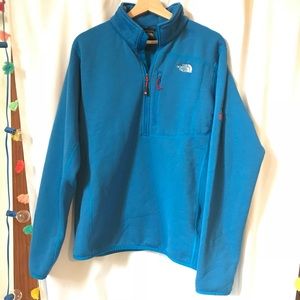 North Face Summit Series 1/2 zip Large base layer